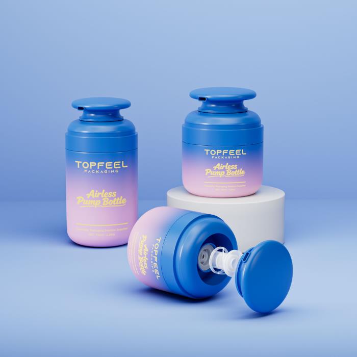 PA186 Airless Pump Bottle